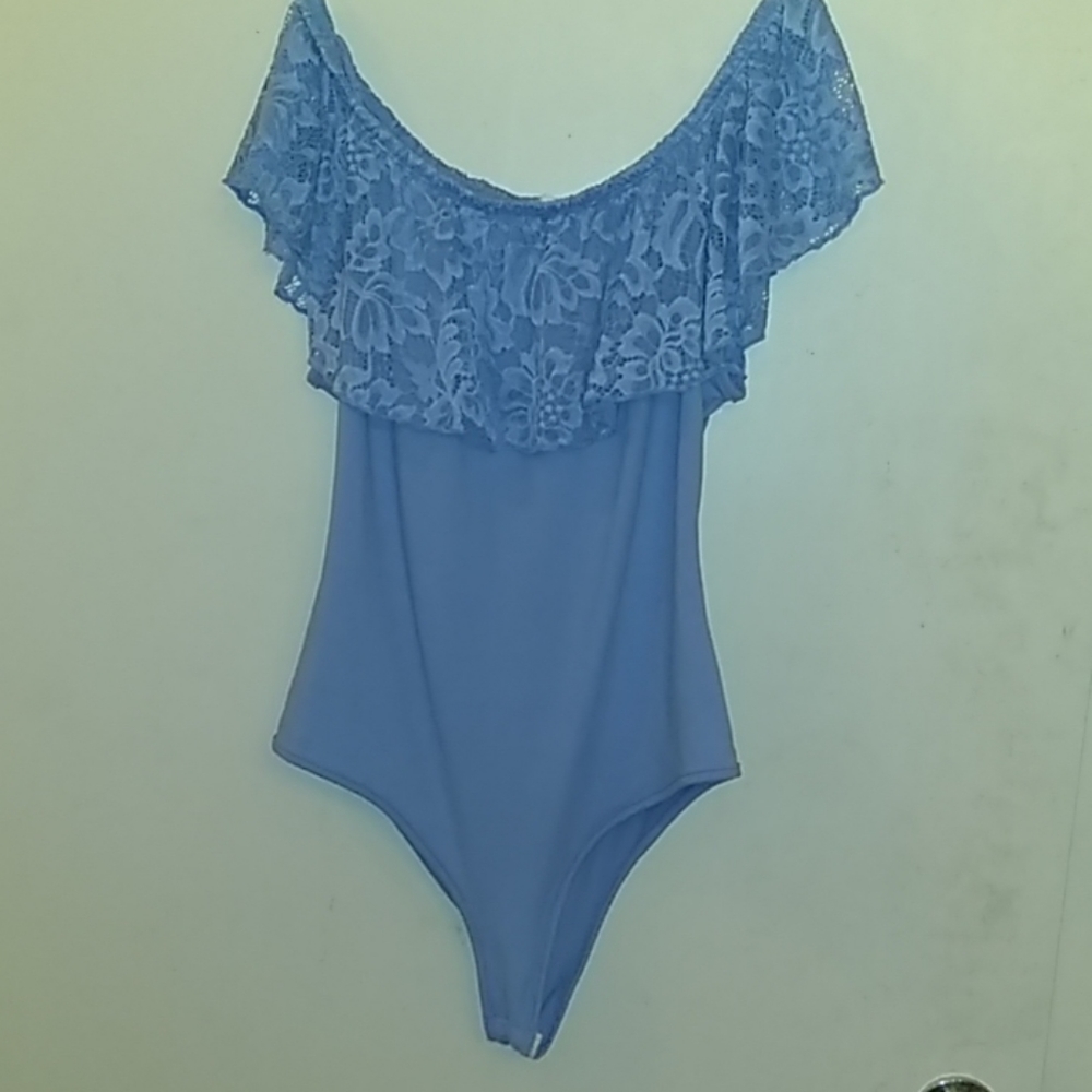 Lace BodySuit